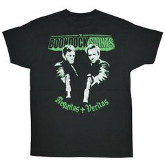 処刑人 ムービーTシャツ 映画Tシャツ XLサイズ ブラック フェード