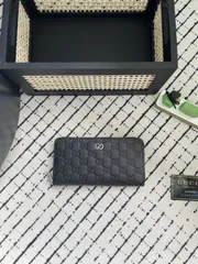 最終値下げ GUCCI グッチ ウォレット 長財布 小銭入れのサムネイル