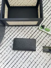超美品 限定品 GUCCI グッチ ウォレット長財布 小銭入れのサムネイル