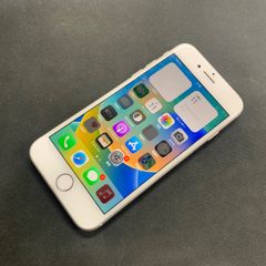 iPhone 8シルバー 64GB SIMロック解除済み - メルカリ