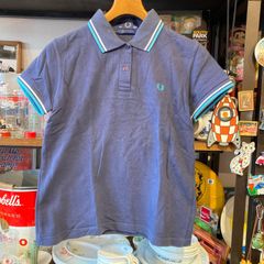 FRED PERRY G5801 MADE IN ENGLAND ポロシャツ - メルカリ