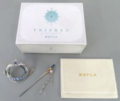 [중고]은제품·반지·액세서리 힘멜 아이코닉 헤어 오브제 마제스테 + 가위프리렌×Produced by MAYLA]