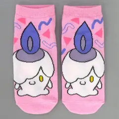 【中古】衣類 ヒトモシ(ゴースト) キャラックス 23-25cm 「ポケットモンスター」のサムネイル
