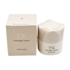 箱傷み メナード TK マッサージクリーム A 80g 4549051713119 26年2月21日リニューアルのサムネイル