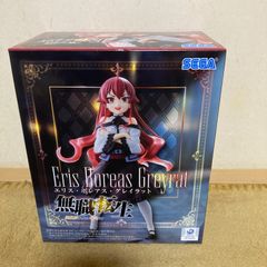 無職転生～異世界行ったら本気だす～ハイプレミアムフィギュア“エリス