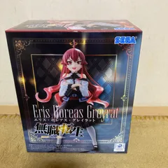 「無職転生 ～異世界行ったら本気だす～」　ハイプレミアムフィギュア　“エリス”のサムネイル