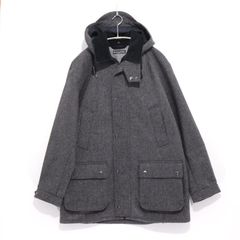 sacai - 【中古B】sacai サカイ 1 S レディース フーディーブルゾン ミリタリーブルゾン フーディー ジップアップパーカー 21-05577 グレー 中古B 古着 中古B】sacai サカイ 1 S レディース フーディーブルゾン ミリタリー