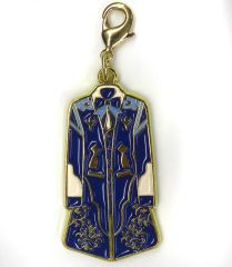 【second hand】キーホルダー Naniwa Danshi DiamoND Smile Costume Metal Charm - First-come, first-served purchase bonus for "CD ND5 First Press Limited Edition (diamoND)"