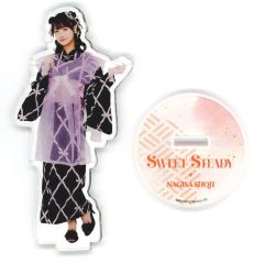 [Used] Acrylic Stand・Acrylic panel Shoji Nagisa Acrylic Stand"SWEET STEADY LARME Collaboration Yukata Lottery" Prize B