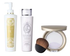新品未使用品 山口眞未子美白トリートメントスキンケアパウダー 特別