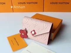 【極美品】【希少】 LOUIS VUITTON 折り財布 ルイヴィトン 折り財布 小銭入れのサムネイル