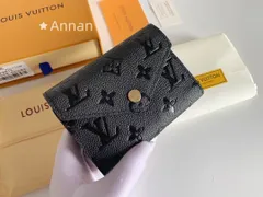 新品に近い 新型 LOUIS VUITTON 折り財布 ルイヴィトン 折り財布 小銭入れのサムネイル
