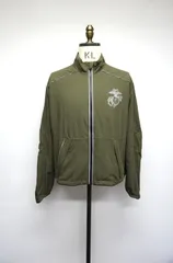 ◆USMC ニューバランス製 トレーニングジャージ アメリカ製 新品未使用品のサムネイル