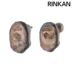 アベイシングエイプ ロゴピアス メンズのサムネイル