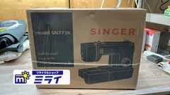 2026年最新】sn773k シンガーの人気アイテム - メルカリ