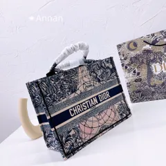 本日限定  レディース Christian Dior クリスチャンディオール  トートバッグのサムネイル