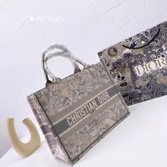 限界価格 レディース Christian Dior クリスチャンディオール  トートバッグのサムネイル