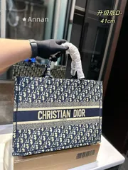 レディース Christian Dior クリスチャンディオール  トートバッグのサムネイル