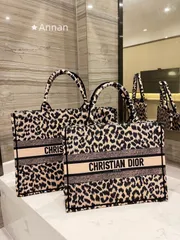 良品 レディース Christian Dior クリスチャンディオール  トートバッグのサムネイル