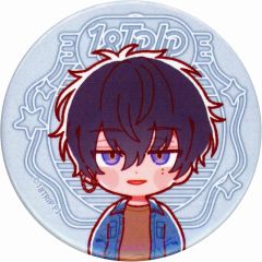 ゲン ホログラム缶バッジ 等身 RPG eeoStore Dr.STONE - メルカリ