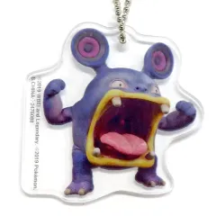 【中古】雑貨 ドゴーム 「名探偵ピカチュウ アクリルスイング」のサムネイル