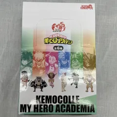 【中古】未開封）「獣コレ 僕のヒーローアカデミア」全6種セット[91]のサムネイル