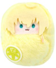 中古】ぬいぐるみ 萩原雪歩 インフィニット・スカイVer. ミニ