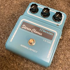 Maxon CS505 STEREO CHORUS箱付き tak - メルカリ