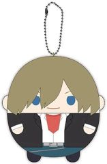 【中古】ぬいぐるみマスコット・ぬいぐるみバッジ バジル 「家庭教師ヒットマンREBORN ふわコロりん2」