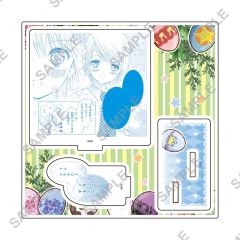 あ*迎様 実弥 純喫茶 ビッグアクリルパネル - メルカリ