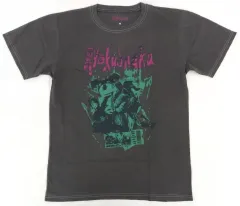 【中古】Tシャツ 緑黄色社会 THIS IS“緑黄色社会”バンT(Tシャツ) ブラック Mサイズ 冬フェス2024グッズのサムネイル