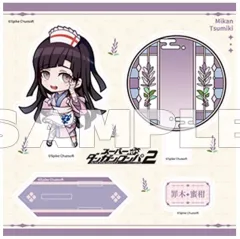 【中古】アクリルスタンド・アクリルパネル 罪木蜜柑 FP012DGRP22024 アクリルスタンド 「スーパーダンガンロンパ2 さよなら絶望学園」のサムネイル