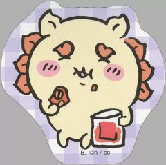 未使用品】ちいかわ【シーサー】丸美屋☆まぜごはんの素☆キラキラ