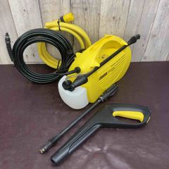 H*y様 ケルヒャー 高圧洗浄機 2台セット K3.70 / K2コンパクト 訳 H*y様 ケルヒャー 高圧洗浄機 2台セット K3.70 / K2コンパクト 訳
