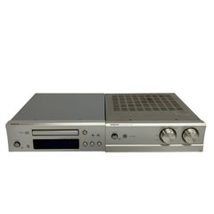 C70早い者勝ち！DENONフラグシップモデルアンプ CDプレーヤー セット！ C70早い者勝ち！DENONフラグシップモデルアンプ CDプレーヤー セット