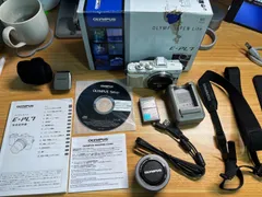 2026年最新】olympus pen lite e pl7 14 42mm ez レンズ キットの人気
