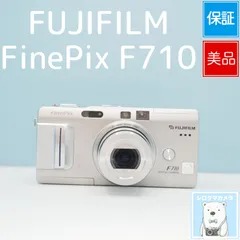 FUJIFILM FinePix F710 デジカメ 美品 a7021のサムネイル