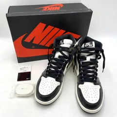 【中古品】 NIKE ナイキ AIR JORDAN 1 RETRO HIGH OG 555088-105 エア ジョーダン 1 レトロ ハイ OG スニーカー 靴 【160-260711-as-10-izu】のサムネイル