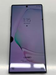 Samsung Galaxy Note10+ SCV45 オーロラグロー - メルカリ