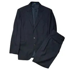 POLO RALPH LAUREN(ポロラルフローレン) Set-Up Suit セットアップ スーツ 200013118 38S ネイビー テーラード ジャケット スラックスのサムネイル