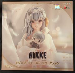 아미아미 × 와지노스 Snail Shell 1/12 액션 피규어 승리의 여신: NIKKE 모다니아: 퍼스트 어펙션