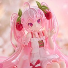 桜ミク フィギュア 4体セット AMP+ Coreful BPEV ぬーすと - メルカリ