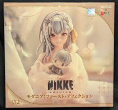 아미아미 × 와지노스 Snail Shell 1/12 액션 피겨 모다니아:퍼스트 어펙션 승리의 여신:NIKKE