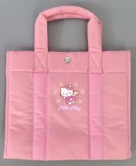 ハローキティ エンジェルキティ手さげバッグ 2004 サンリオ レトロ