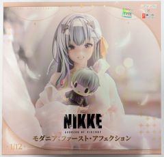아미아미 × 달팽이 승리의 여신:NIKKE 모다니아:퍼스트 어펙션 PVC