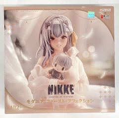 아미아미 × 와지노스 Snail Shell 1/12 액션 피겨 모다니아:퍼스트 어펙션 승리의 여신:NIKKE