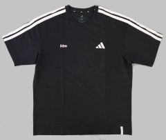 ケツメイシ　会員限定　アディダス スリーストライプス Tシャツ　サイズXL ケツメイシ 会員限定 アディダス スリーストライプス Tシャツ サイズ