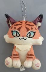 nu:カーニバル ぬカニ ドン・キホーテ限定 ぬいぐるみキーホルダー