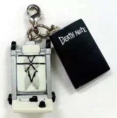【中古】キーホルダー・マスコット(キャラクター) ミサの拘束具 「テトラコレクション DEATH NOTE-デスノート- ワールドアイテムズ」のサムネイル