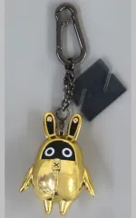 【中古】キーホルダー ゴールデンボンプ 「ゼンレスゾーンゼロ Bangboo Standeeシリーズ 酷酷ボンプフィギュア 第二弾」